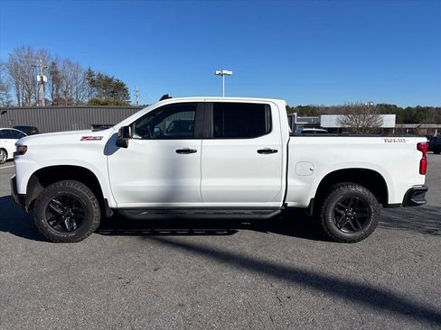 Used 2019 Chevrolet Silverado 1500 LT Trail Boss image 23