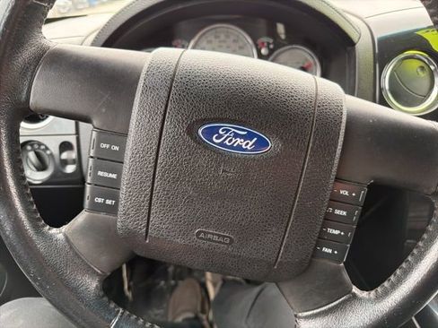 Used 2007 Ford F150 Harley-Davidson AWD/4WD image 14