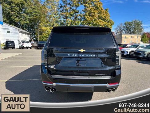 New 2025 Chevrolet Suburban Premier w/ Sun And Tow Package image 4