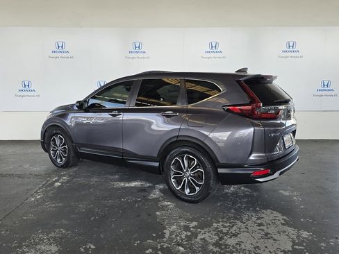 Used 2020 Honda CR-V EX image 4