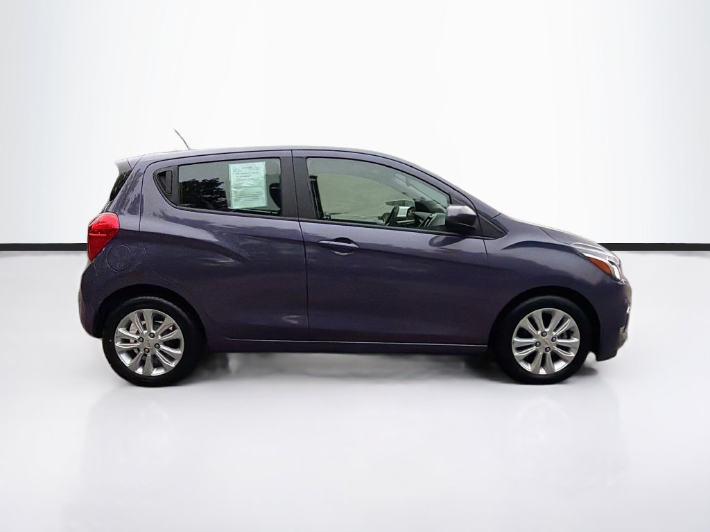 Used 2016 Chevrolet Spark LT FWD image 4