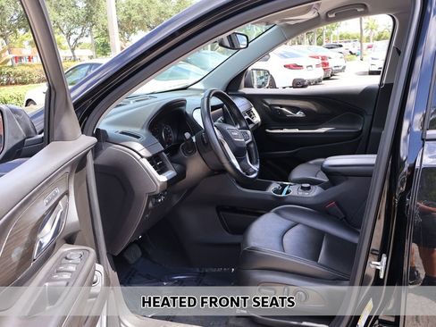 Used 2024 GMC Terrain SLT FWD image 5