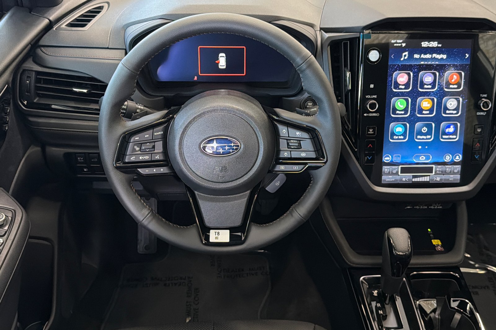 New 2026 Subaru Forester Touring AWD/4WD image 13