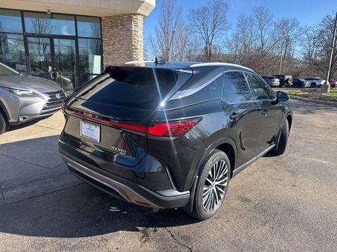 Certified 2023 Lexus RX 350 Premium Plus w/ Accessory Package (Z1) image 3