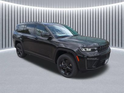 New 2026 Jeep Grand Cherokee L Limited