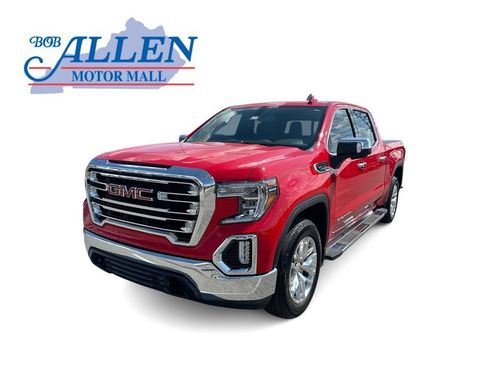 Used 2020 GMC Sierra 1500 SLT w/ SLT Premium Package AWD/4WD image 1