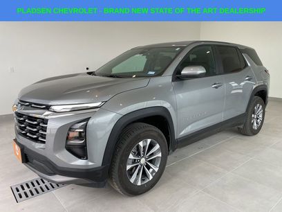 Used 2025 Chevrolet Equinox LT