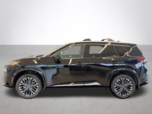 New 2025 Nissan Rogue Platinum w/ Platinum Premium Package AWD/4WD image 11