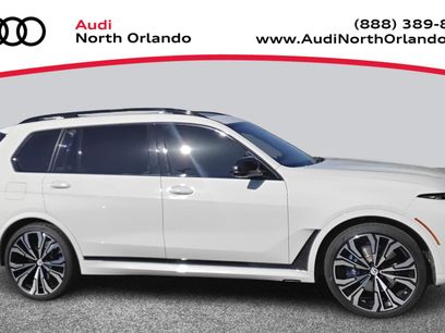 Used 2023 BMW X7 M60i w/ Executive Package