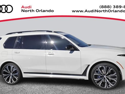Used 2023 BMW X7 M60i w/ Executive Package image 1