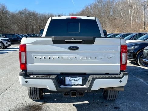 Certified 2021 Ford F250 Lariat image 5