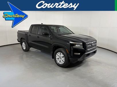 Used 2022 Nissan Frontier SV w/ SV Premium Package