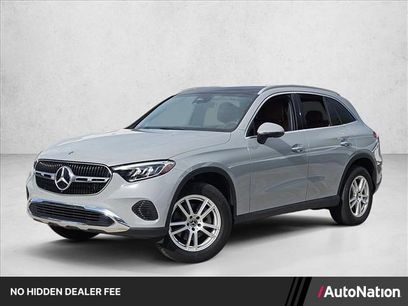 Used 2025 Mercedes-Benz GLC 300