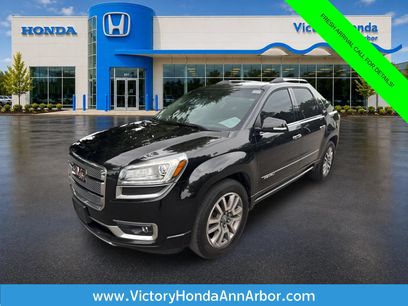 Used 2014 GMC Acadia Denali