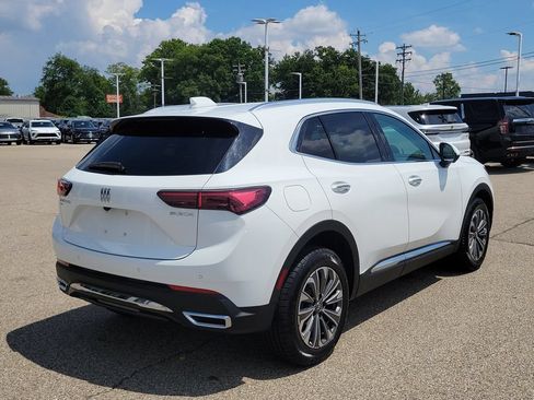Used 2024 Buick Envision Preferred AWD/4WD image 4