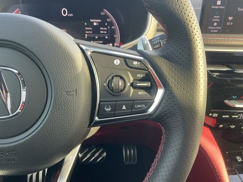 New 2026 Acura MDX A-Spec AWD/4WD image 15