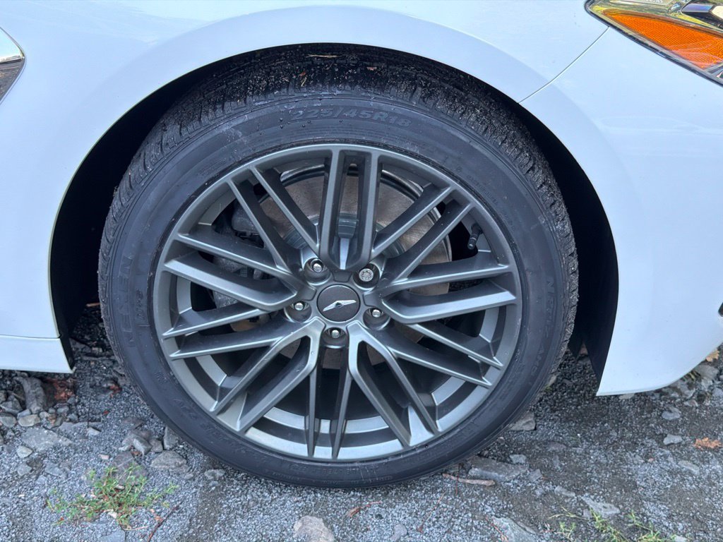 Used 2019 Genesis G70 2.0T Advanced w/ Elite Package AWD/4WD image 8