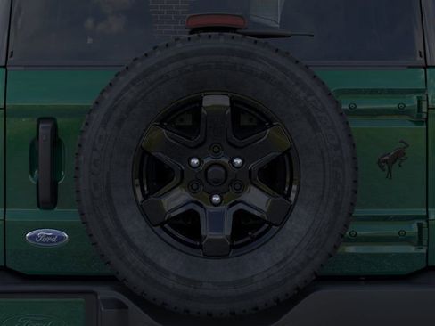 New 2025 Ford Bronco Outer Banks image 24