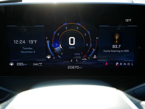 Certified 2025 Chevrolet Traverse LT image 13