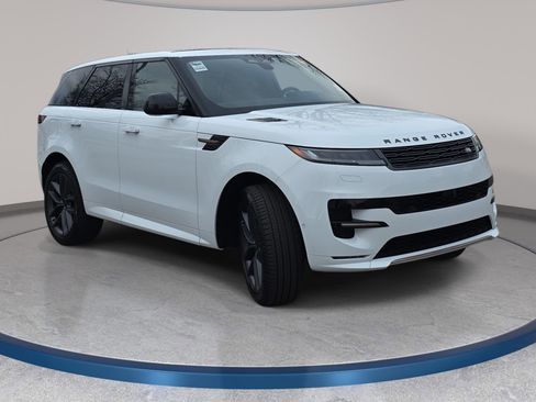 New 2026 Land Rover Range Rover Sport Dynamic SE AWD/4WD image 3