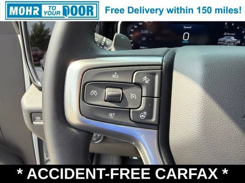 Used 2026 Chevrolet Silverado 1500 LTZ w/ LTZ Premium Package AWD/4WD image 24