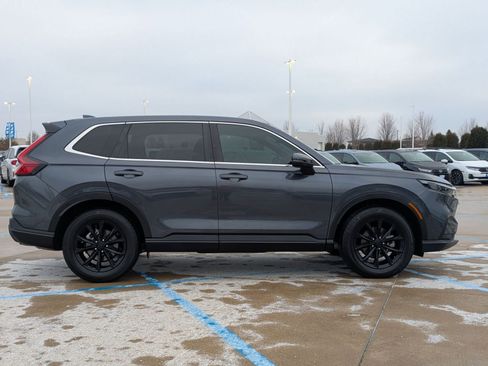 Certified 2024 Honda CR-V EX-L image 5