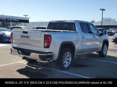 Used 2021 GMC Sierra 1500 SLE