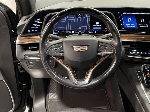 Used 2023 Cadillac Escalade ESV Premium Luxury AWD/4WD image 13