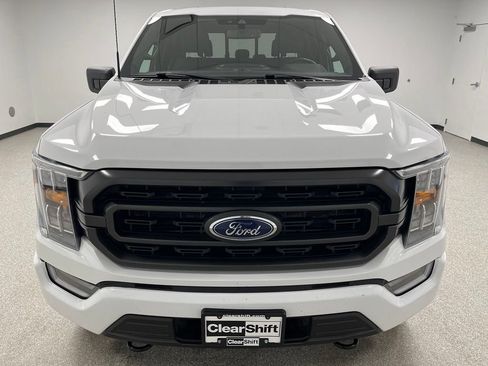 Used 2023 Ford F150 XLT w/ Equipment Group 302A High AWD/4WD image 3