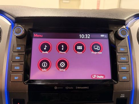 Used 2021 Toyota Tundra SR5 w/ SR5 Leather Package RWD image 23