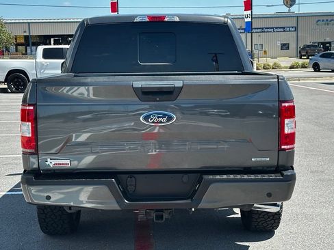 Used 2020 Ford F150 XLT w/ Equipment Group 302A Luxury RWD image 8