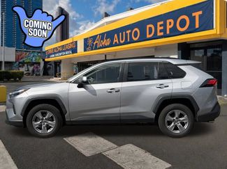 Used 2022 Toyota RAV4 XLE FWD video 2
