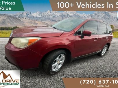 Used 2015 Subaru Forester 2.5i Premium w/ Popular Package #1