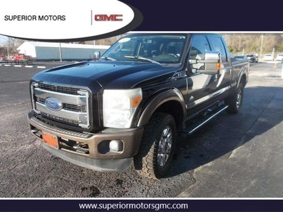 Used 2016 Ford F250 King Ranch w/ King Ranch w/Chrome Package