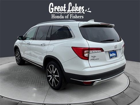 Used 2022 Honda Pilot Touring image 3