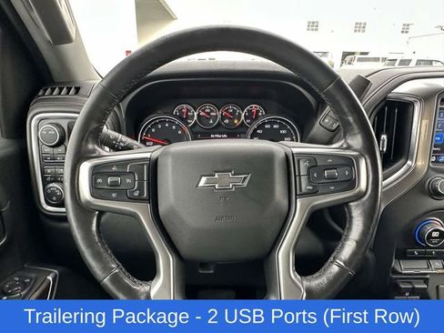 Used 2020 Chevrolet Silverado 1500 RST w/ All-Star Edition image 13