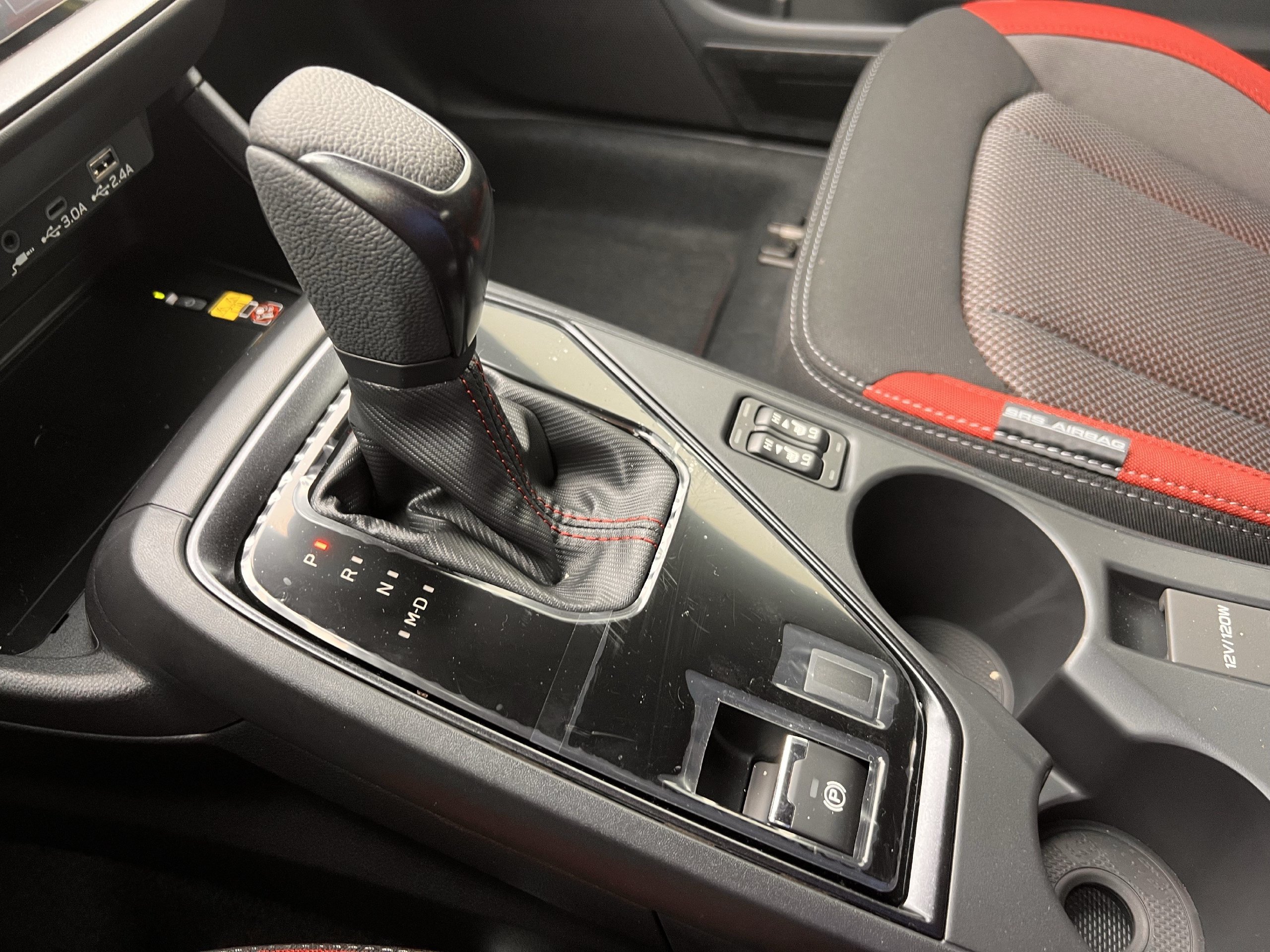 New 2026 Subaru Impreza RS AWD/4WD image 18