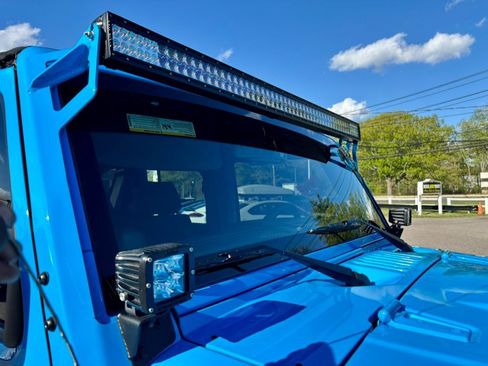 Used 2013 Jeep Wrangler Unlimited Sport AWD/4WD image 35