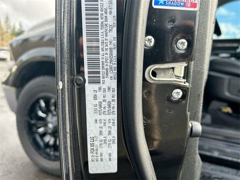 Used 2017 RAM 1500 Laramie w/ Convenience Group image 33