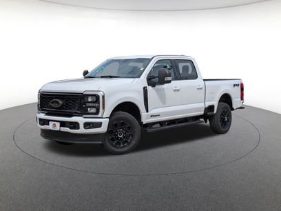 New 2025 Ford F250 XLT w/ Black Appearance Package