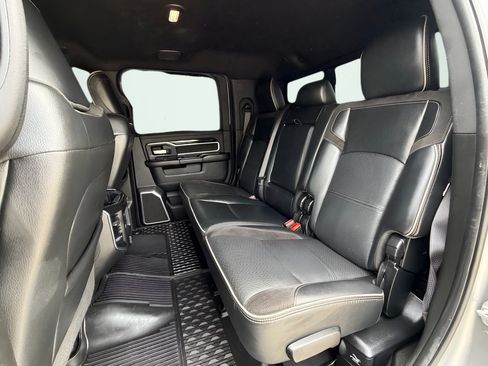 Used 2021 RAM 3500 Laramie AWD/4WD image 30