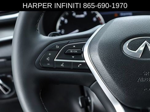 Used 2023 INFINITI QX55 Essential w/ Cargo Package AWD/4WD image 22