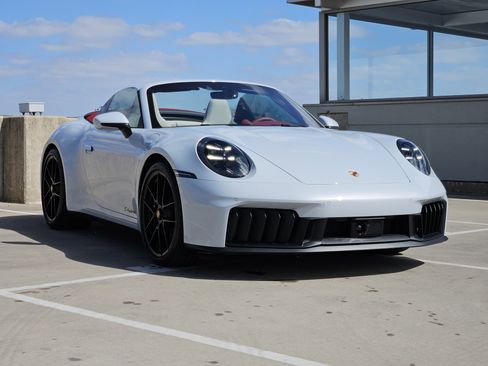 Certified 2025 Porsche 911 Carrera 4 GTS image 10