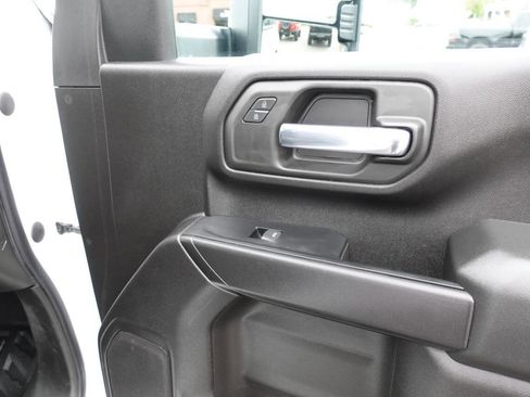 Used 2022 GMC Sierra 2500 Pro w/ Convenience Package AWD/4WD image 34