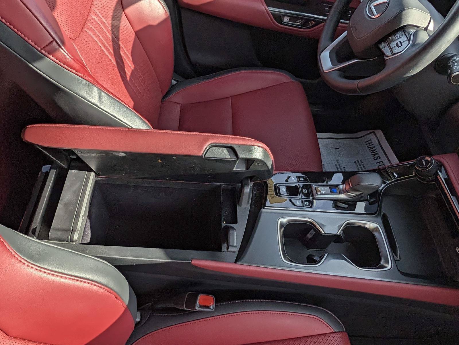 Used 2024 Lexus NX 350 AWD w/ Cold Area Package image 22