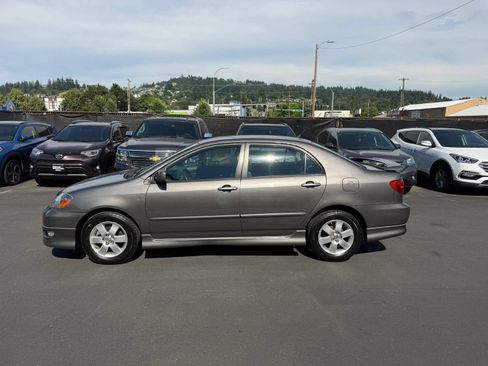 Used 2008 Toyota Corolla S FWD image 7