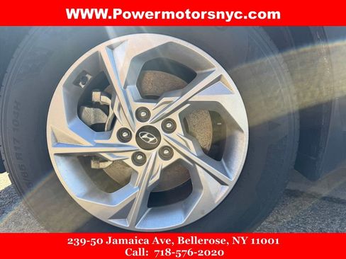 Used 2023 Hyundai Tucson SE AWD/4WD image 11