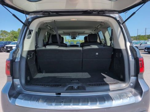 Used 2020 INFINITI QX80 Luxe w/ Proassist Package AWD/4WD image 6