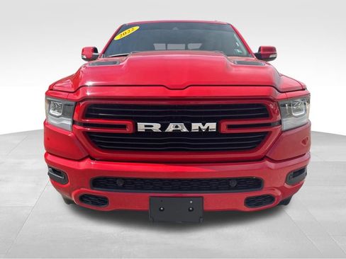Used 2022 RAM 1500 Laramie w/ Sport Appearance Package AWD/4WD image 5
