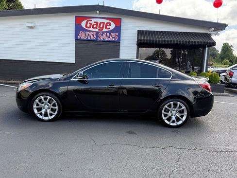 Used 2016 Buick Regal GS w/ Driver Confidence Package #2 image 3